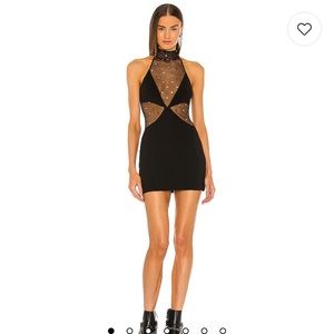 NWT Dundas x Revolve - Joey Mini dress
